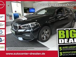 Black sapphire metallic Gebraucht 2023 BMW 118 Advantage Kleinwagen | 19.890 € (Fairer Preis)