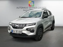 Lightninggrau (grau) Gebraucht 2023 Dacia Spring Essentiel Kleinwagen | 12.970 € (Fairer Preis)