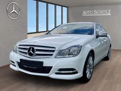 Weiß Gebraucht 2013 Mercedes C180 Style Coupé | 11.300 € (Guter Preis)