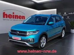 Andere farbe Gebraucht 2023 VW T-Cross Style SUV | 23.609 € (Fairer Preis)