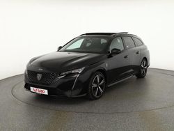 Schwarz Gebraucht 2024 Peugeot 308 SW Kombi | 23.785 € (Fairer Preis)