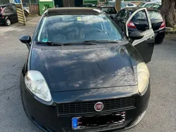 Schwarz Gebraucht 2013 Fiat Punto Kleinwagen | 2.999 €