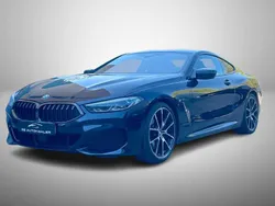 Carbonschwarz metallic Gebraucht 2019 BMW 840 M Sport Coupé | 45.999 € (Guter Preis)