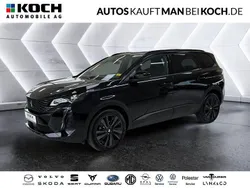 Perla nera schwarz Gebraucht 2024 Peugeot 5008 GT Van / Kleinbus | 29.990 € (Guter Preis)