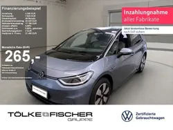 Stonewashed blue (metallic) Gebraucht 2021 VW ID.3 Family Kleinwagen | 21.494 € (Fairer Preis)