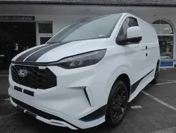 Weiß (frostweiß) Neu 2025 Ford Transit Custom Sport Limousine | 51.890 € (Superpreis)