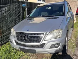 Silber Gebraucht 2010 Mercedes ML300 SUV | 7.600 € (Superpreis)