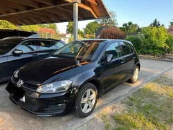 Schwarz Gebraucht 2014 VW Golf VII Comfortline Limousine | 7.500 € (Guter Preis)
