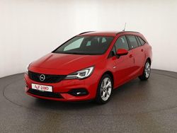 Rot Gebraucht 2020 Opel Astra GS Line Kombi | 15.990 € (Teuer)