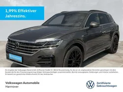 Siliziumgrau metallic Gebraucht 2023 VW Touareg R-line SUV | 66.890 € (Guter Preis)