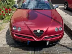 Rot Gebraucht 1999 Alfa Romeo Spider Cabrio | 8.500 €