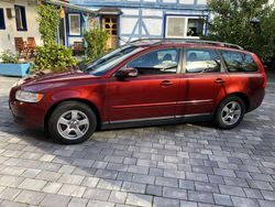 Rot Gebraucht 2008 Volvo V50 Kombi | 3.400 € (Fairer Preis)
