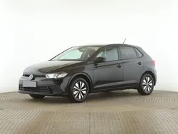 Schwarz Gebraucht 2024 VW Polo Move Kleinwagen | 21.089 € (Fairer Preis)