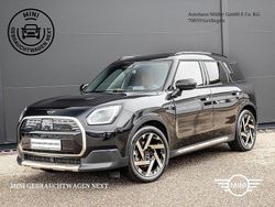 Schwarz Gebraucht 2024 Mini Countryman SUV | 35.870 € (Etwas zu teuer)