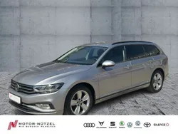 Silber Gebraucht 2021 VW Passat Conceptline Kombi | 18.460 € (Guter Preis)