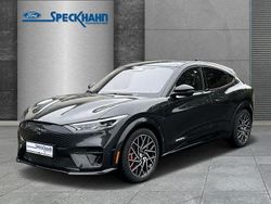 Grau Gebraucht 2022 Ford Mustang Mach-E GT SUV | 49.900 € (Teuer)