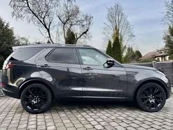 Grau Gebraucht 2018 Land Rover Discovery 5 HSE SUV | 28.500 € (Fairer Preis)