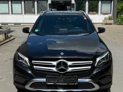 Schwarz Gebraucht 2018 Mercedes GLC220 SUV | 24.550 € (Fairer Preis)