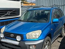Blau Gebraucht 2001 Toyota RAV4 SUV | 2.500 €