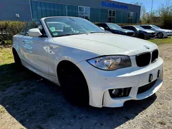 Weiß Gebraucht 2010 BMW 118 Cabriolet Cabrio | 6.950 € (Guter Preis)
