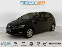 Schwarz Gebraucht 2019 VW Golf Sportsvan Join Van / Kleinbus | 17.959 € (Fairer Preis)