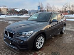 Grau Gebraucht 2013 BMW X1 Sport Line SUV | 11.300 € (Fairer Preis)