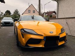 Gelb Gebraucht 2020 Toyota Supra Coupé | 55.000 € (Etwas zu teuer)