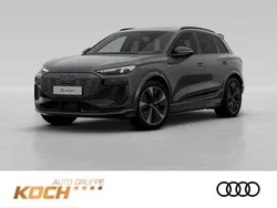 Magnetgrau Neu 2025 Audi Q6 e-tron Edition .1 SUV | 81.890 € (Fairer Preis)