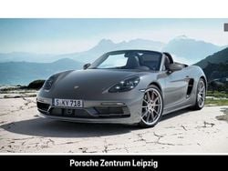 Grau Gebraucht 2024 Porsche Boxster GTS Cabrio | 93.800 € (Superpreis)