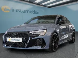 Grau Neu 2025 Audi RS3 Sportback Kleinwagen | 69.649 € (Fairer Preis)