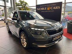Seda quartz/quartz grey (metallic) Gebraucht 2020 Skoda Kamiq Style SUV | 22.889 € (Fairer Preis)