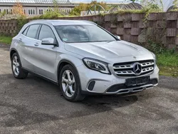 Polarsilber metalliclack Gebraucht 2018 Mercedes GLA180 SUV | 19.220 € (Guter Preis)