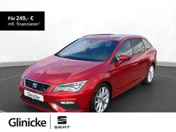 "desire" rot Gebraucht 2019 Seat Leon ST FR Kombi | 19.850 € (Fairer Preis)