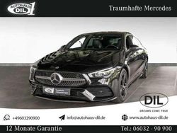 Schwarz Gebraucht 2021 Mercedes CLA200 Shooting Brake AMG Kombi | 26.450 € (Fairer Preis)