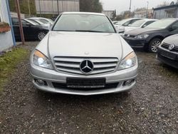 Silber Gebraucht 2007 Mercedes C220 Elegance Limousine | 6.700 € (Fairer Preis)