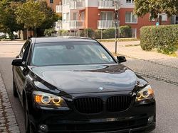 Schwarz Gebraucht 2009 BMW 730 Limousine | 10.500 € (Fairer Preis)