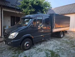Grau Gebraucht 2012 Mercedes Sprinter Van | 27.500 €