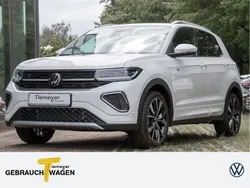Weiß Gebraucht 2024 VW T-Roc IQ Drive SUV | 27.740 € (Superpreis)