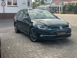 Schwarz Gebraucht 2019 VW Golf VII Comfortline Kombi | 14.990 € (Fairer Preis)