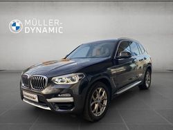 Grau Gebraucht 2018 BMW X3 Efficient Dynamics SUV | 27.711 € (Guter Preis)
