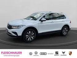Weiss Gebraucht 2024 VW Tiguan Move SUV | 31.490 € (Superpreis)