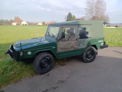 Grün Gebraucht 1988 VW Iltis Cabrio | 14.000 €
