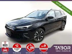 Weiß (dover white) Neu 2025 MG MG5 EV Comfort Kombi | 20.945 € (Fairer Preis)