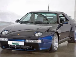 Blau Gebraucht 1991 Porsche 928 Coupé | 84.500 €