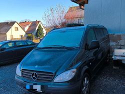 Grün Gebraucht 2007 Mercedes Vito Van / Kleinbus | 7.000 € (Guter Preis)