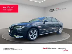 Grau Gebraucht 2023 Audi A4 Advanced Limousine | 30.490 € (Guter Preis)