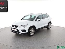 Weiß Gebraucht 2019 Seat Ateca Beats SUV | 17.880 € (Guter Preis)