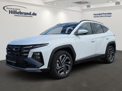 Weiss Neu 2025 Hyundai Tucson Prime SUV | 40.690 € (Fairer Preis)