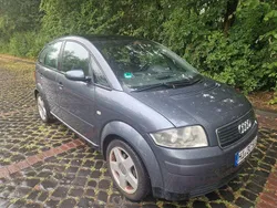 Grau Gebraucht 2004 Audi A2 Kleinwagen | 2.650 € (Superpreis)