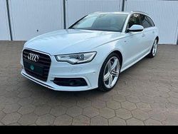 Weiß Gebraucht 2012 Audi A6 Sport Kombi | 15.900 € (Fairer Preis)